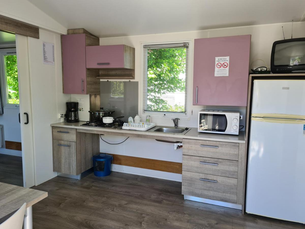 Resort & Camping - Val De Braye Besse-sur-Braye ภายนอก รูปภาพ