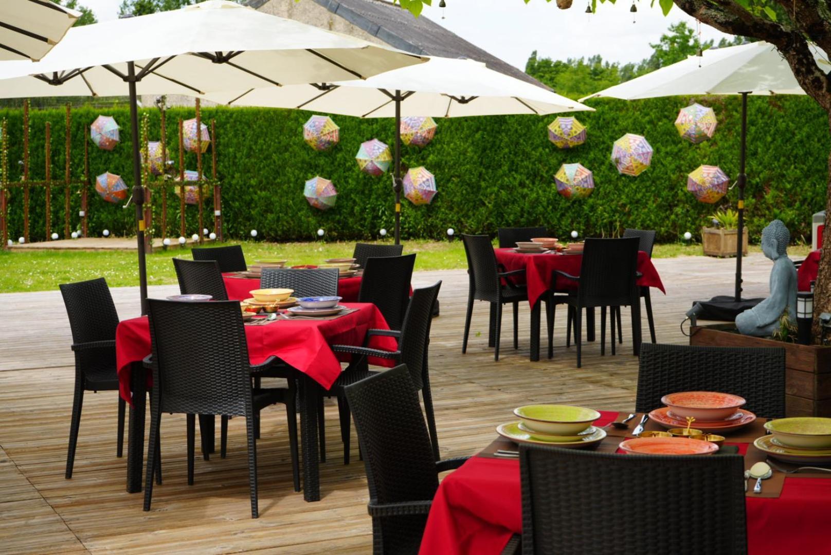 Resort & Camping - Val De Braye Besse-sur-Braye ภายนอก รูปภาพ
