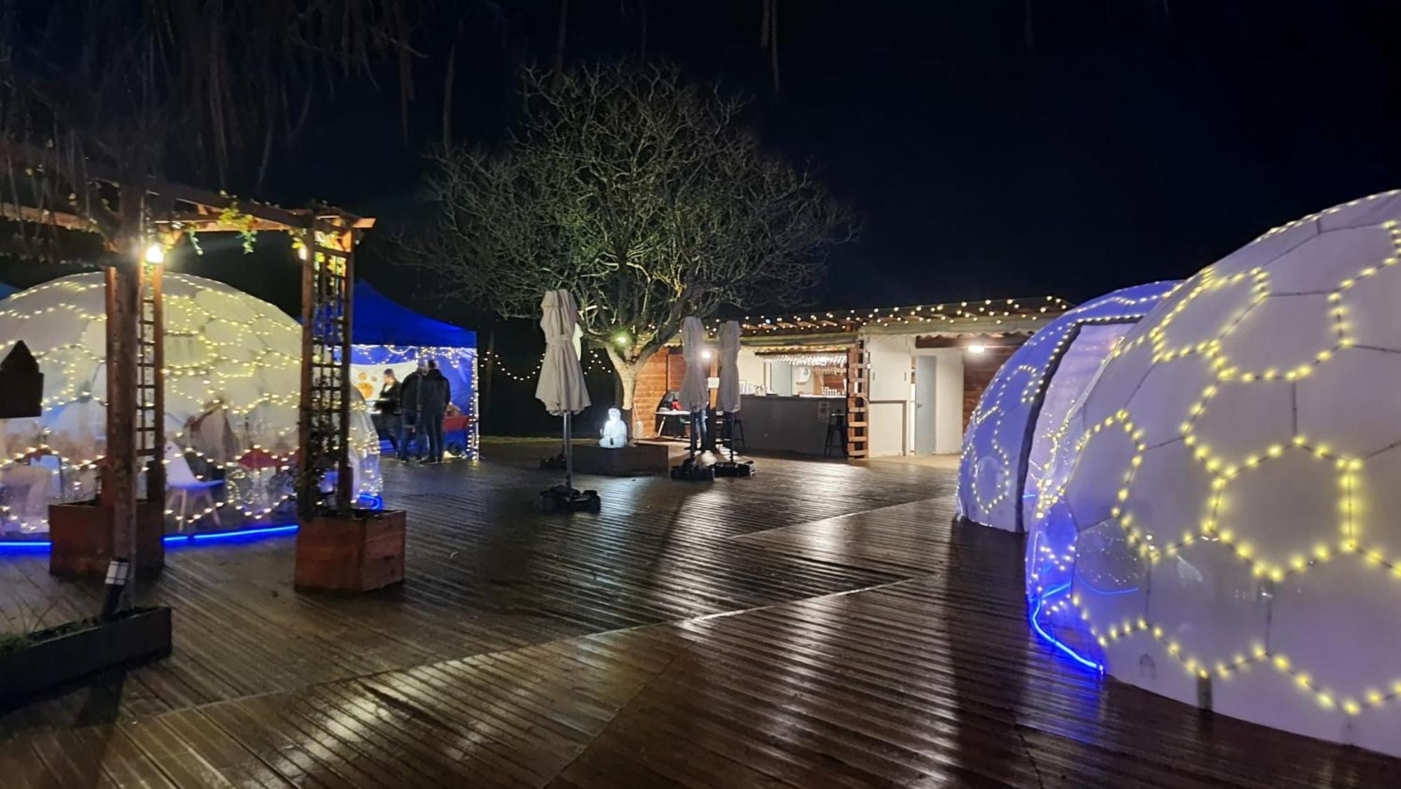 Resort & Camping - Val De Braye Besse-sur-Braye ภายนอก รูปภาพ