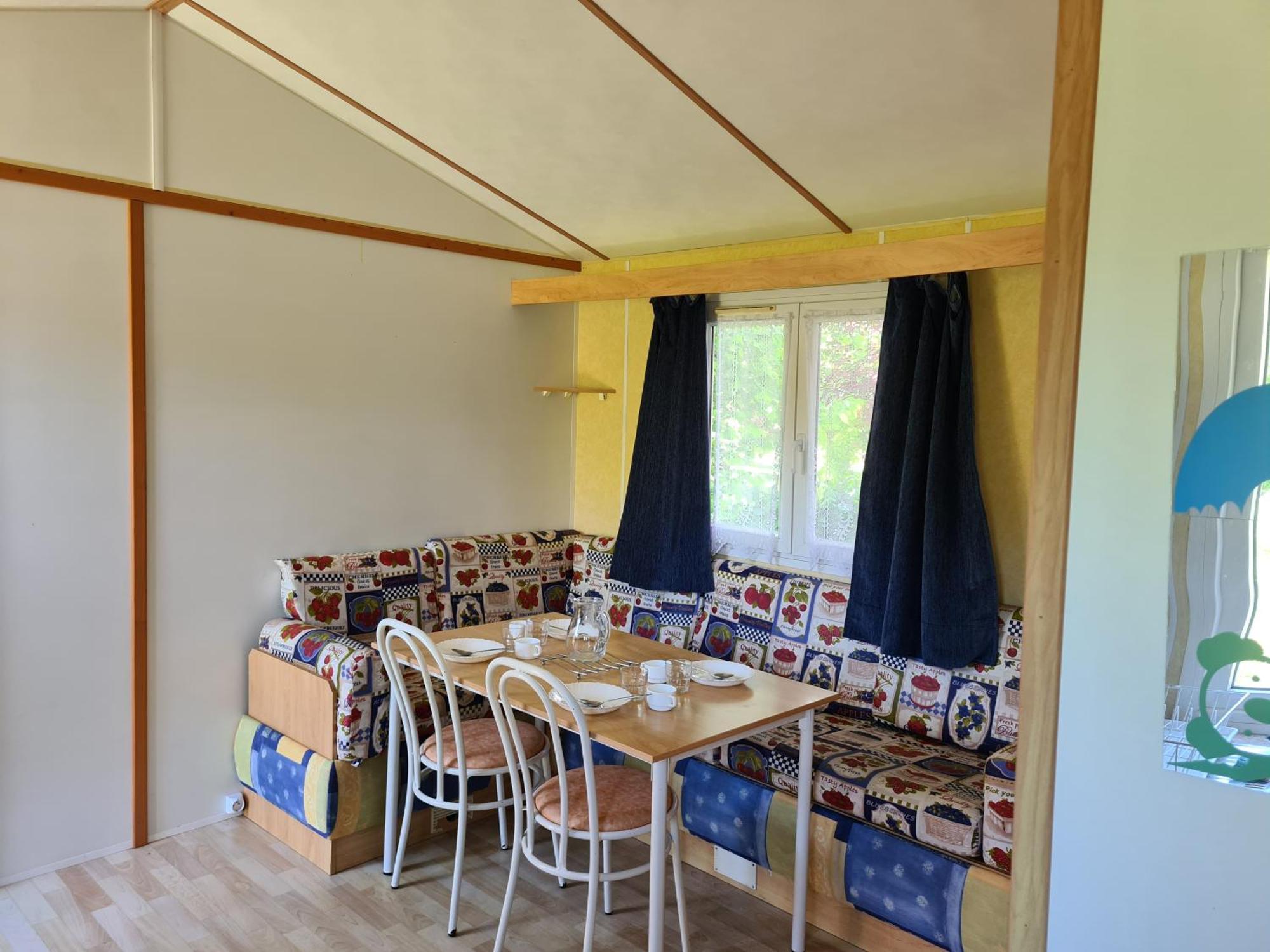 Resort & Camping - Val De Braye Besse-sur-Braye ภายนอก รูปภาพ
