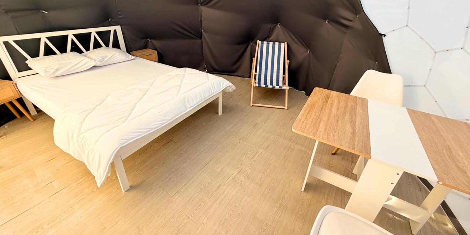 Resort & Camping - Val De Braye Besse-sur-Braye ภายนอก รูปภาพ